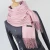 Import Hot sale custom wholesale new fashion women hijab pashmina cashmere scarf from China