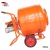 hot sale electric engine cement concrete mixer / portable mortar mixer machine