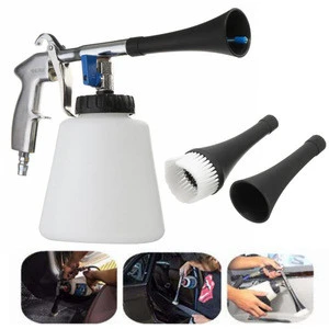 Hot Sale Foam Spray Car Pressure Air Wash Brush Gun Cleaning Tools