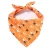 Import Hot Sale Halloween Pet Accessories Scarves Custom Printed Wholesale Dog Bandana Collar from China
