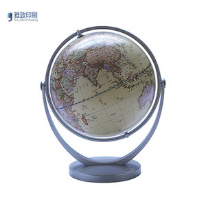 Hot sale high quality Premium Gift desked mini geography globe