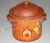 Import Hot Sale High Quality Purple Clay Electric Cooker Stewpot with gift package from China