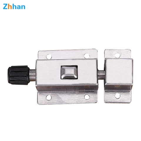 hot sale & high quality spring latch bolt door lock for cabinet doors