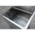 Import Hot sale kitchen restaurant soak tank heating tank for dish cleaning washing equipment from China