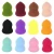 Import Hot Sale  lovely Colors Support Cosmetics  Makeup Sponge from China