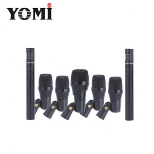 Hot Sale Musical Instrument Condenser Microphone For Accordion Drum