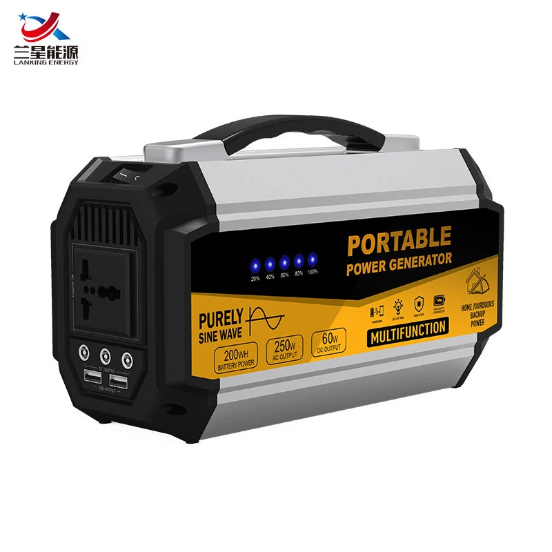 Hot Sale New Solar Products Energy Generator for home use