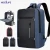 Import Hot Sale Oxford Leather Man Double-shoulder Sports Notebook Bag Computer Laptop Backpack from China