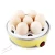 Import hot sale residential chicken egg steamer 7 holes electric egg boiler from China