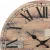 Import Hot Sale Simple Wood Cabinet Kitchen Wall Clocks from China