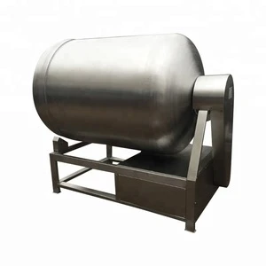 Hot Sale Stainless steel Industrial Big Capacity Tumbler Meat For Sale