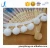 Import hot sale white cheap pompom lace big ball trim lace for garments/curtain accessories from China