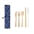 Hot sales biodegradable disposable wooden/bamboo fork