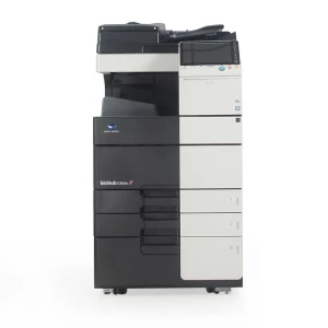 Hot Sell Konica Minolta Copiers Machine Used Copier BH-C554 Refurbish Photocopy Machine