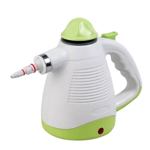 hot selling 900W powerful steam cleaner as seen on TV with 9 accessories with CE GS ROHS