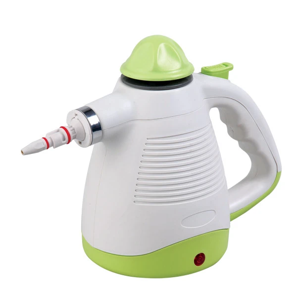 hot selling 900W powerful steam cleaner as seen on TV with 9 accessories with CE GS ROHS