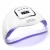 Import hot selling Amazon products SUNx5 plus/max nail fast drying 120w lamp electric nail dryer from China