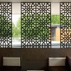 Hot Selling And To Quality Curtain Wall Mashrabiya Aluminum Laser Cut Carved Panel