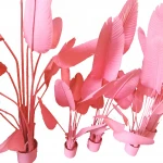 Hot Selling Artificial Plants Banana Leaf Cheap Bonsai Wholesale