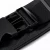 Import Hot selling custom fitness belts waist bag sport polyester flip running belt with zipper closure from China