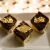 Import Hot selling edible 24k gold leaf goil 98-99% gold for food decoration cake dessert wine  beefsteak from China