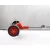 Import Hot Selling  Electricity High Quality Metal and Nylon Cordless Lawn Mower Hand Push with Lithium Battery from China
