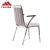 Import Hot selling fabric accent chairs high quality church lucite chair from China