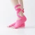 Import Hot Selling female socks Wholesale Cotton Anti-Slip Silicone Dance Ballet Pilates Sox Custom Women Grip Yoga Socks For Women from China
