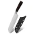 Import Hot selling high quality wholesale customizable stainless steel kitchen knife set from China