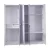 Import hot selling king size bedroom set high gloss  bedroom furniture modern design storage with nights  bedroom set from China