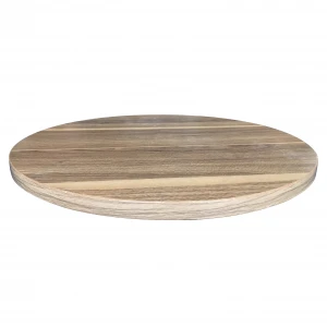 Hot Selling Melamine Wooden Restaurant Dining Table Top