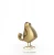 Import Hot Selling Modern Luxury Home Decor Golden Chick Home Decor Bedroom Table Ornament Other Home Decor Accessories from China