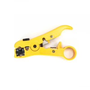 Hot selling  Multi-functional Wire Cutter Striper Automatic Cable Wire Cutter Stripper