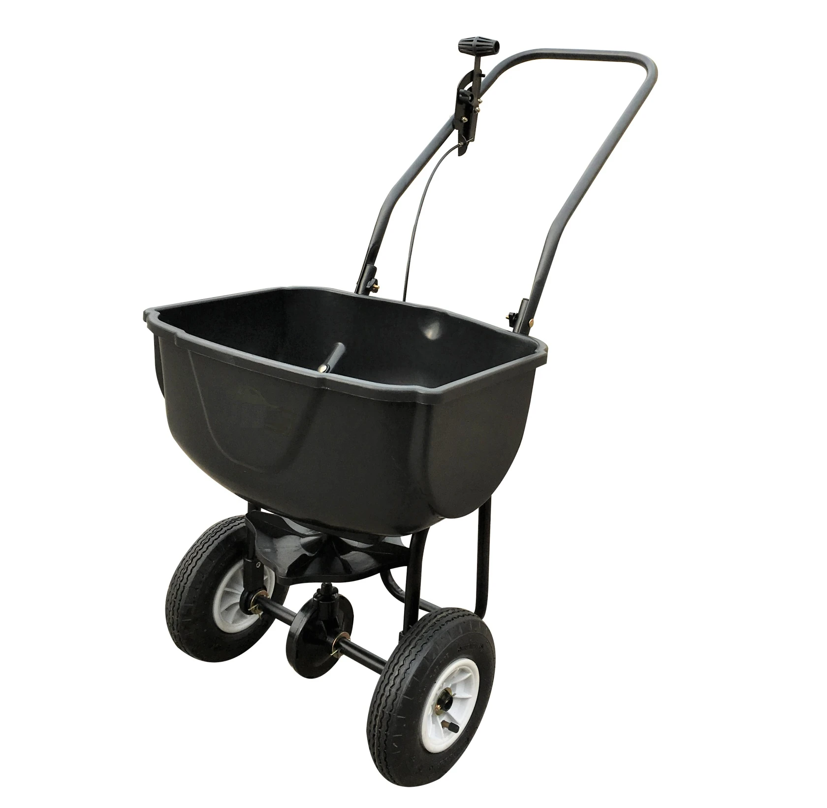 Hot Selling Multiple Sizes Powder Coating Durable and Practical Garden Cart