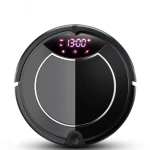 Hot Selling OEM Home Cleaning Industrial Wet  Dry Smart vacuum cleaner for office use Cleaner Robot Vacuum