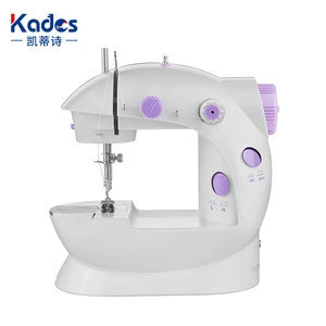 Hot Selling Product Overlock Portable Mini Handheld Household Sewing Machine