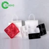 Hot selling PS plastic cup carrier coffee cup packaging tray