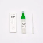 Hot selling rotavirus adenovirus (feces) combo rapid diagnostic test kit