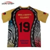 Hot selling rugby football wear custom rugby jersey