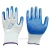 Import Hot selling smooth nitrile coated garden glove silk liners rubber from China