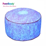 Hot selling sofa bag couch clear inflatable furniture