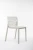 Import Hot Selling Stackable Leisure Dining Chair Plastic Chair from China