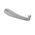 Import Hot selling Stainless Steel shoe wearing  tool metal Shoe horns from China