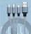 Import hot Selling the best quality cost-effective products online shopping free shipping USB cable all in one cable from China