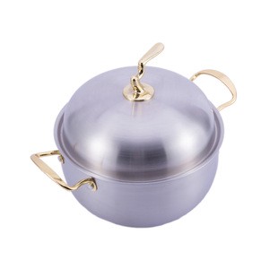 hot selling tri-ply stainless steel dutch oven cookware roaster for sale