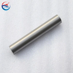 Hot selling tungsten copper pipe tube  resistant to high temperature