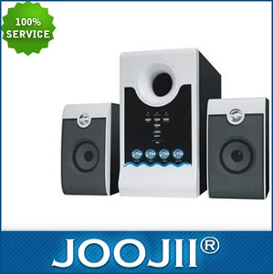 Hot Selling USB/SD 2.1 CH Home Theatre Speaker System