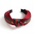 Import Hot style knotting headband fabric designer hairbands from China