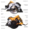 Hoteche 1500W 185MM circular saw machine