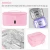 Import Hotsale UV Sterilizer Box Nail Art Tools Sterilizer Manicure Machine UV Disinfection Sterilizer Box from China